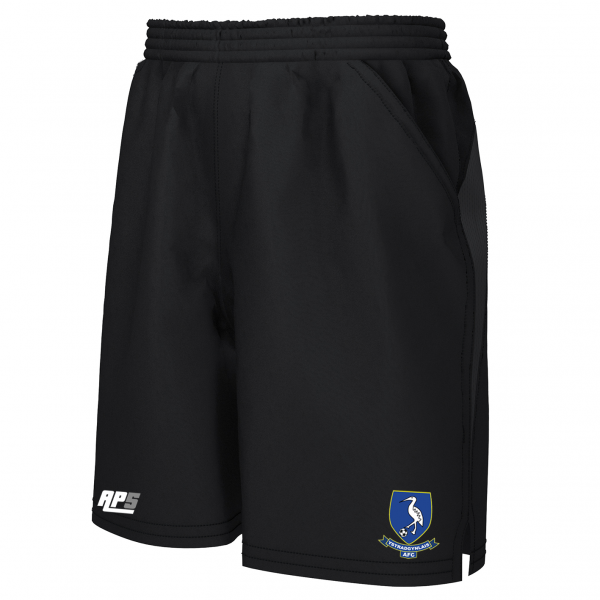 Ystradgynlais Football Leisure Shorts with pockets Ystradgynlais Football Leisure Shorts with pockets