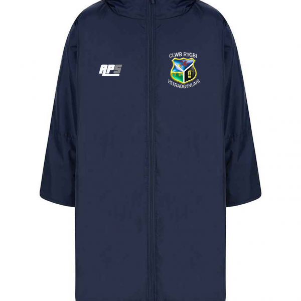 Ystradgynlais Rugby All Weather Dry Robe Ystradgynlais Rugby All Weather Dry Robe