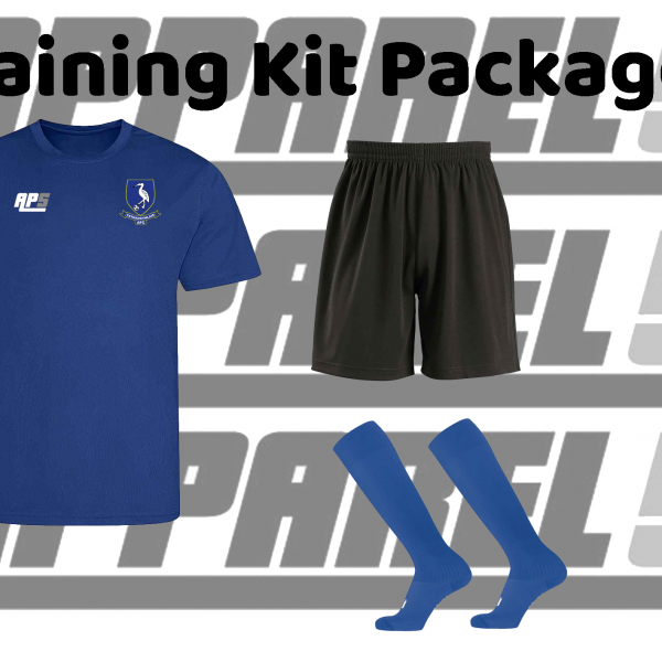 Ystradgynlais Football Training Package 1 Ystradgynlais Football Training Package 1