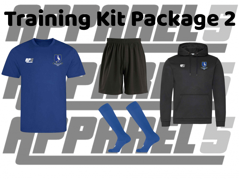 Ystradgynlais Football Training Package 2