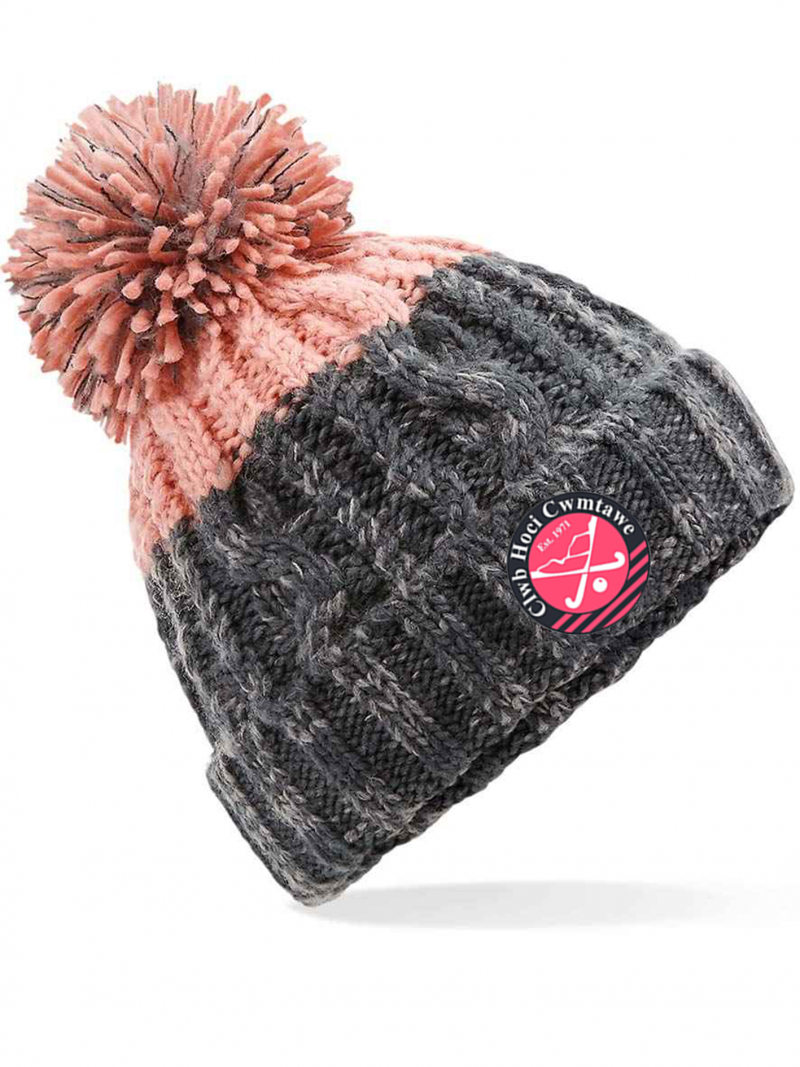 Cwmtawe Hockey Club Bobble Hat