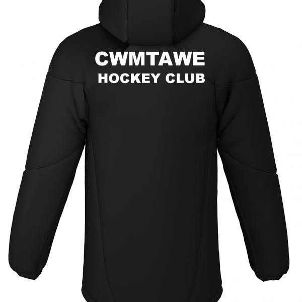 Cwmtawe Hockey Club Thermal Jacket Cwmtawe Hockey Club Thermal Jacket