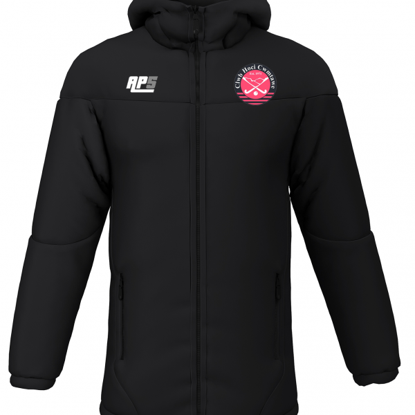 Cwmtawe Hockey Club Thermal Jacket Cwmtawe Hockey Club Thermal Jacket