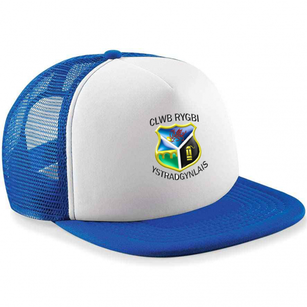 YRFC Snapback Trucker Cap YRFC Snapback Trucker Cap