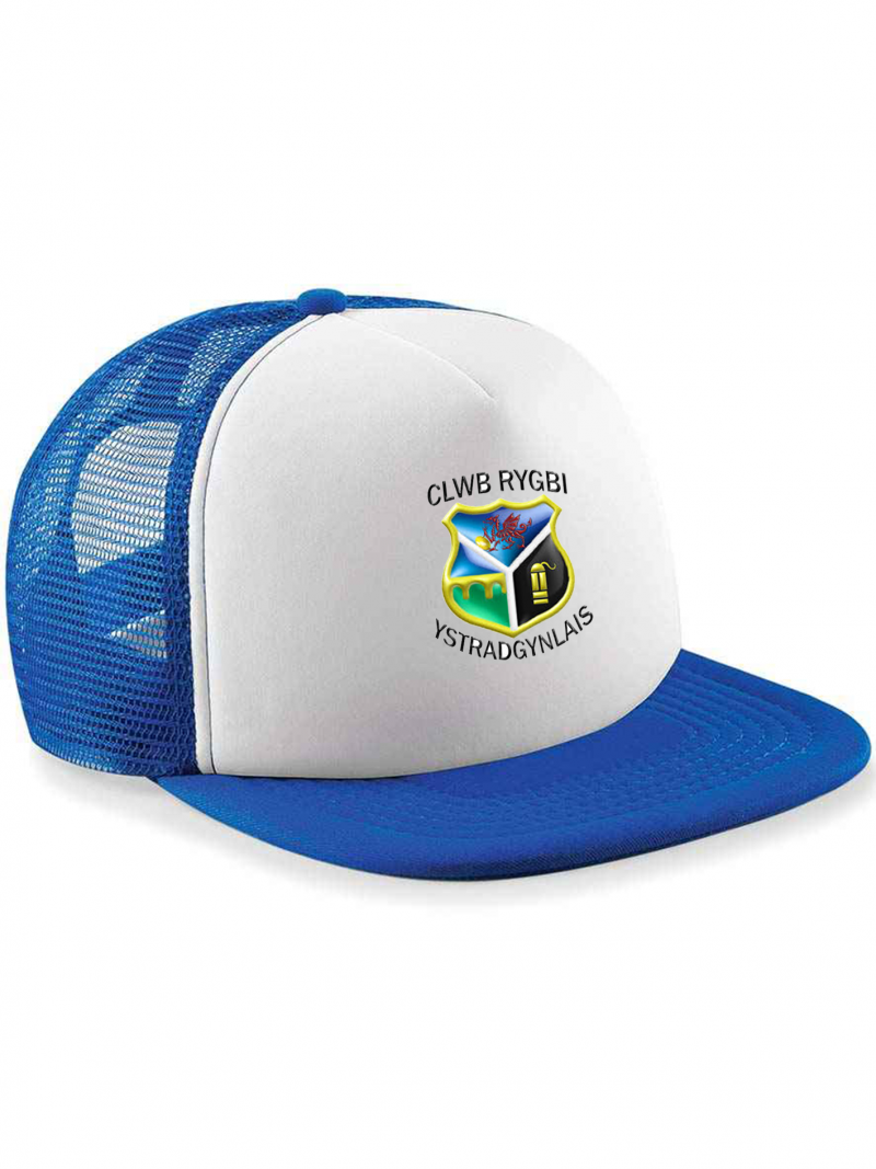 YRFC Snapback Trucker Cap