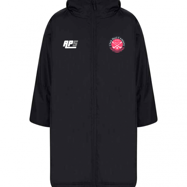 Cwmtawe Hockey Club Dry Robe Cwmtawe Hockey Club Dry Robe