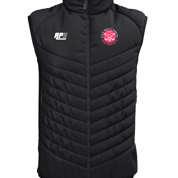 Cwmtawe Hockey Club Stadium Gilet Cwmtawe Hockey Club Stadium Gilet