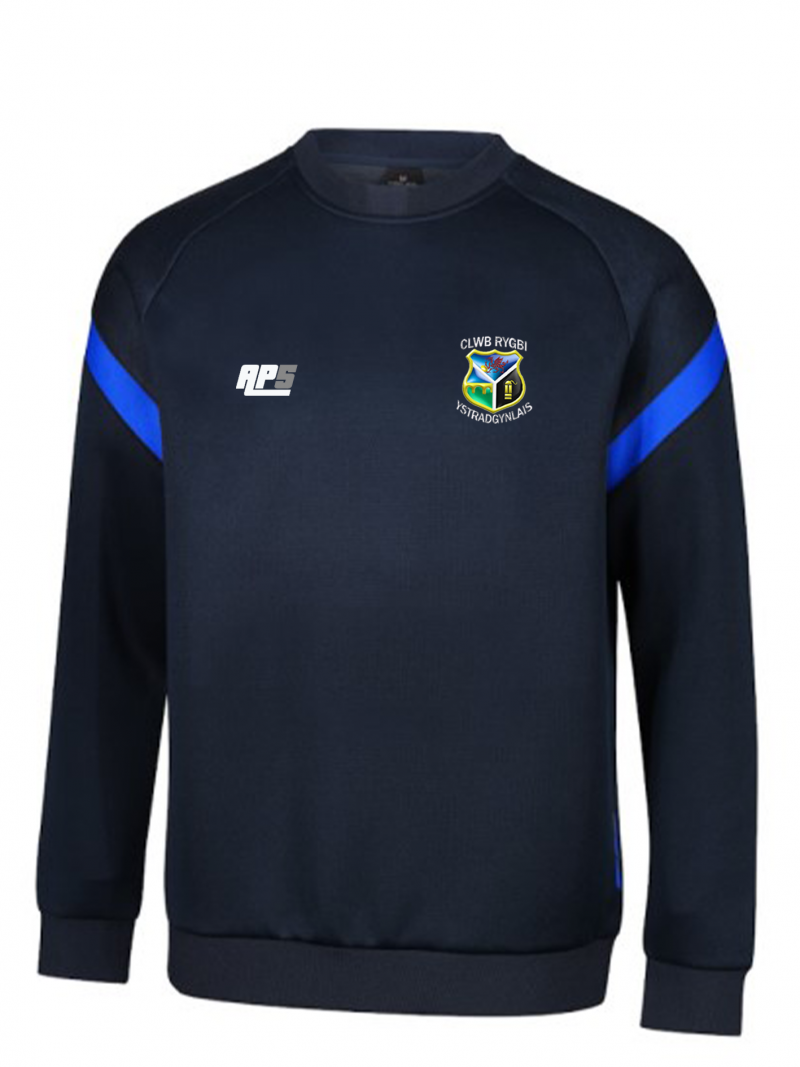 YRFC Kinetic Sweatshirt