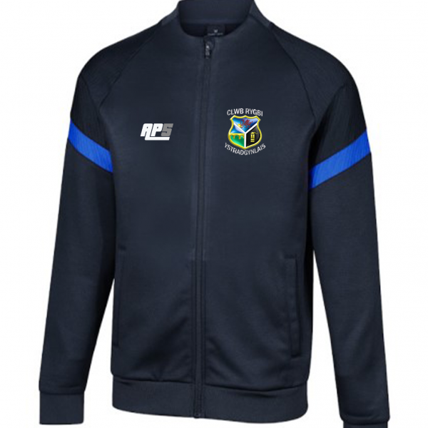 YRFC Kinetic Track Top YRFC Kinetic Track Top