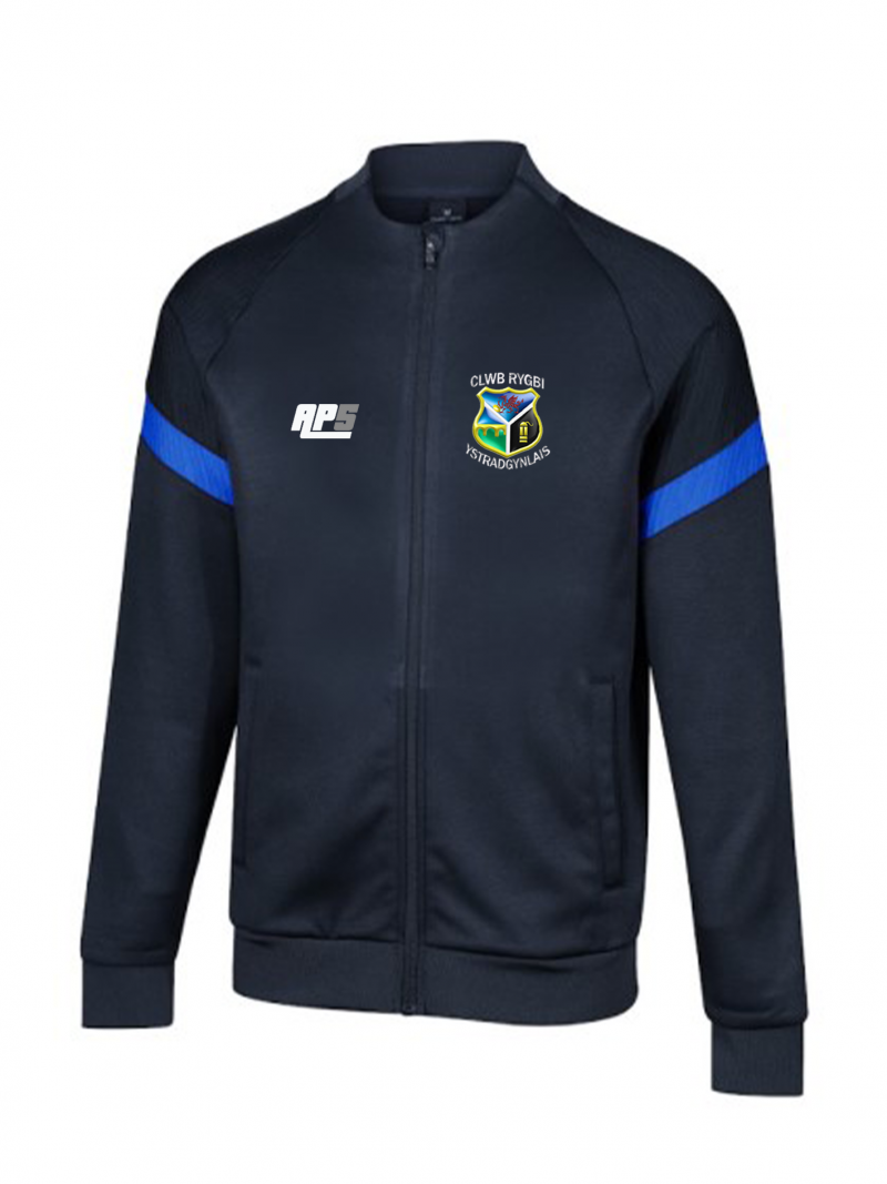 YRFC Kinetic Track Top