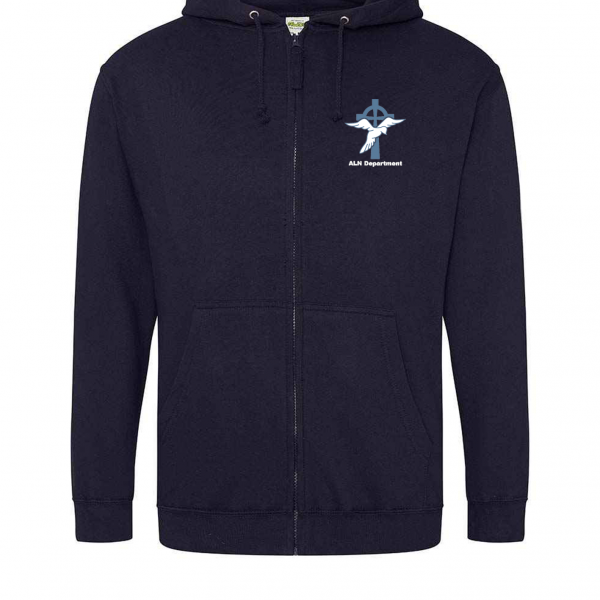 Zipped Hoodie Zipped Hoodie