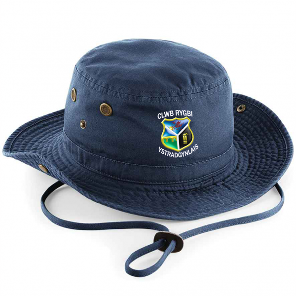 Ystradgynlais RFC Outback Hat Ystradgynlais RFC Outback Hat
