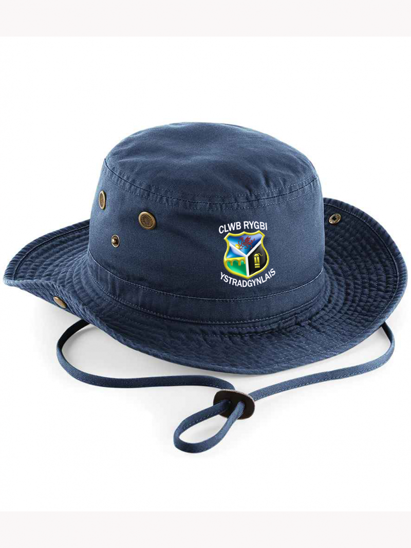 Ystradgynlais RFC Outback Hat