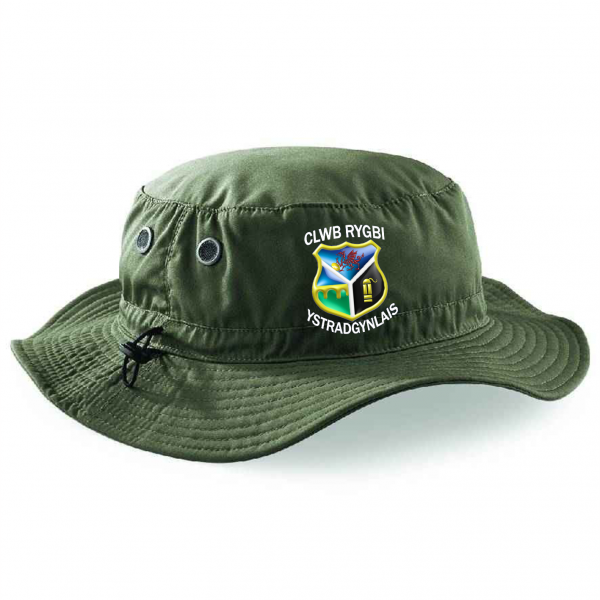Ystradgynlais RFC Cargo Bucket Hat Ystradgynlais RFC Cargo Bucket Hat