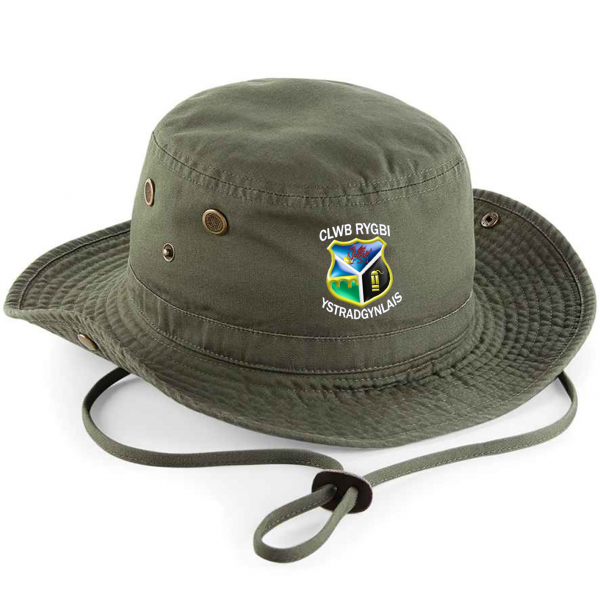 Ystradgynlais RFC Outback Hat Ystradgynlais RFC Outback Hat