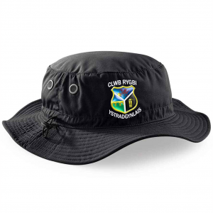 Ystradgynlais RFC Cargo Bucket Hat