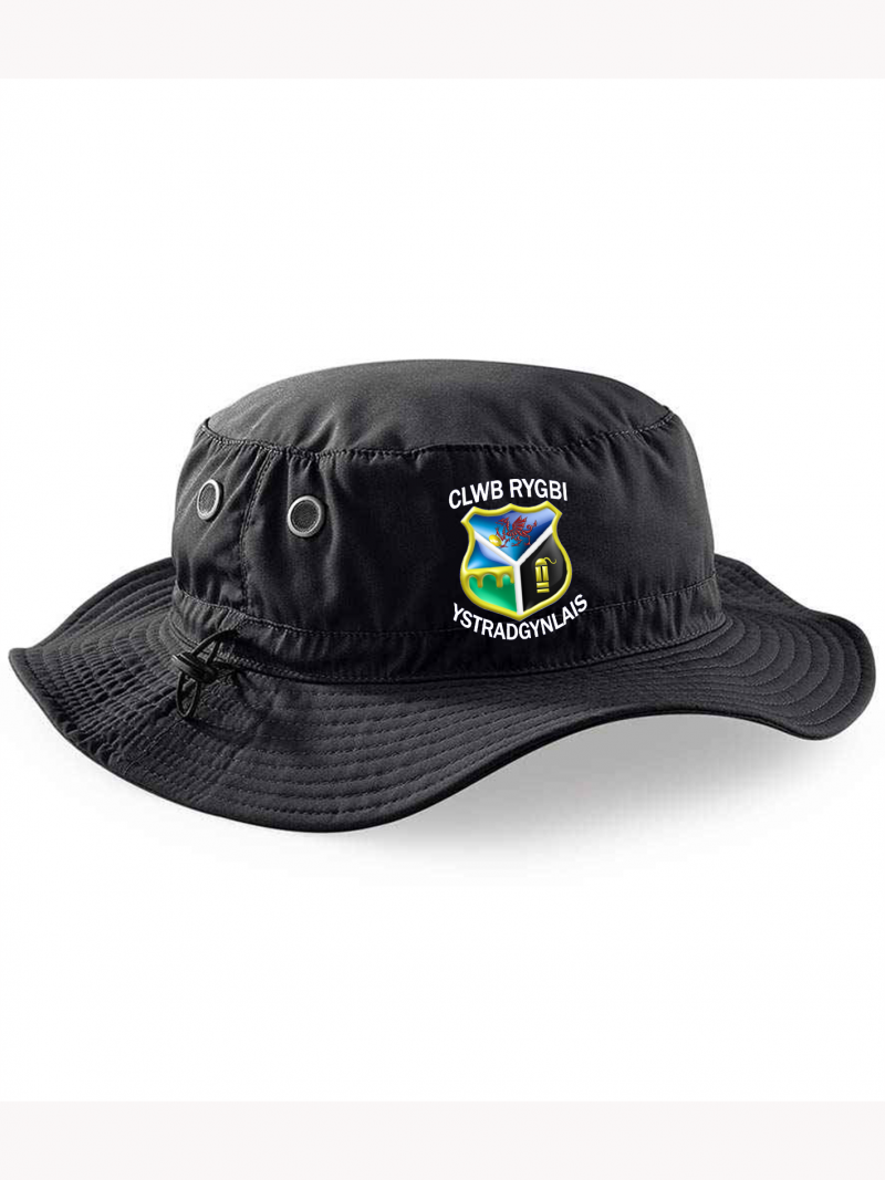 Ystradgynlais RFC Cargo Bucket Hat