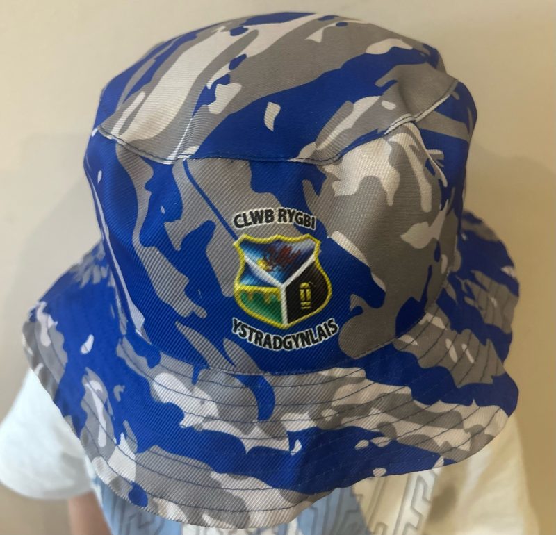 Ystradgynlais RFC Bucket Hat - Image 4
