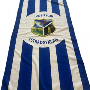 Ystradgynlais RFC Beach/Sports Towel