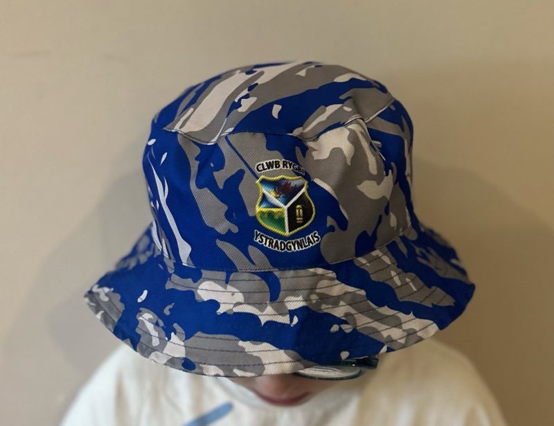 Ystradgynlais RFC Bucket Hat - Image 3