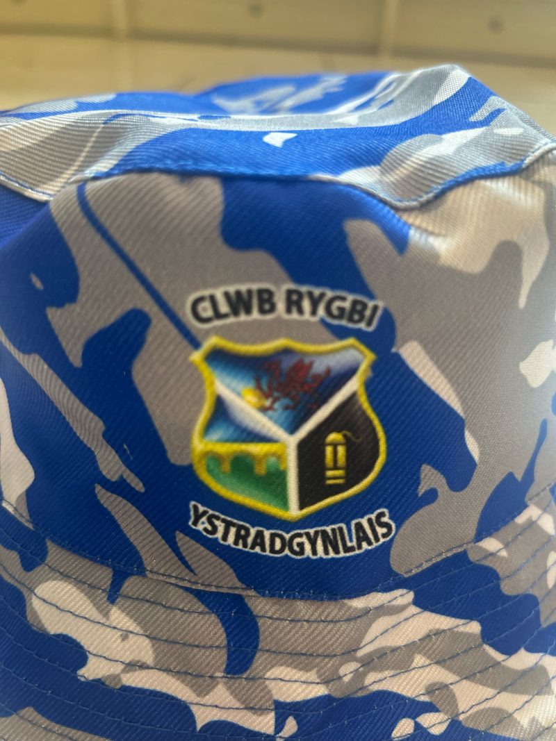 Ystradgynlais RFC Bucket Hat