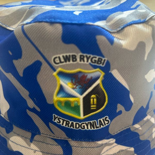 Ystradgynlais RFC Bucket Hat Ystradgynlais RFC Bucket Hat