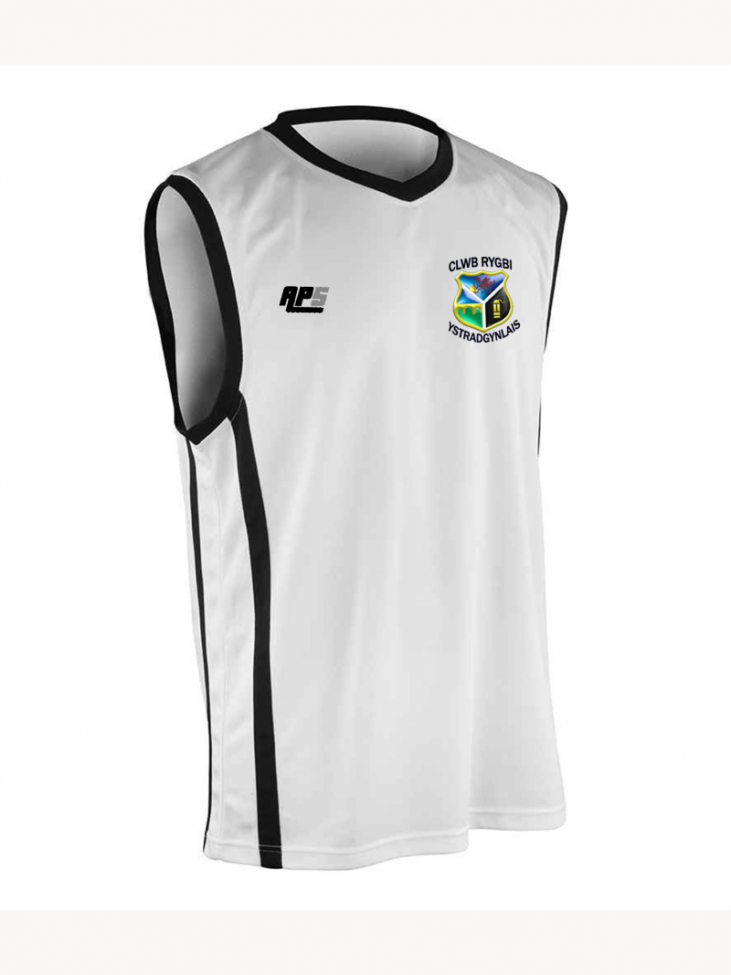 Ystradgynlais RFC Basketball Top - Image 2