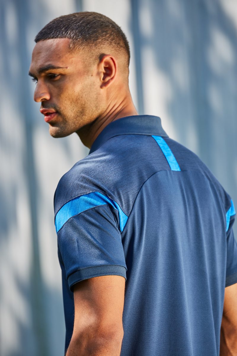 Ystradgynlais Rugby Club Kinetic Polo Shirt - Image 9