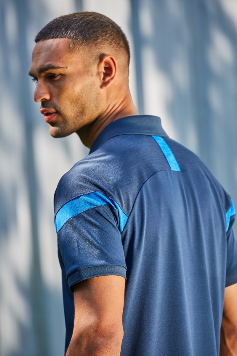 Ystradgynlais Rugby Club Kinetic Polo Shirt - Image 9