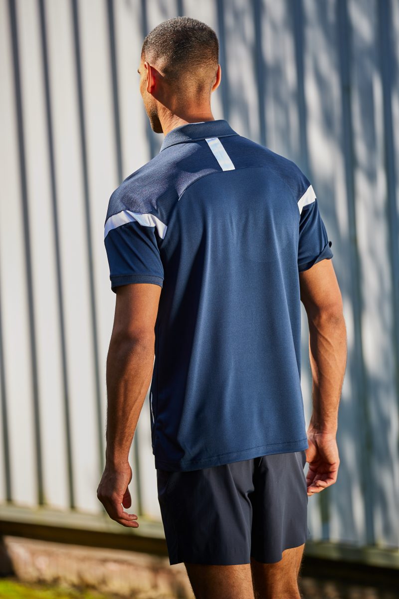 Ystradgynlais Rugby Club Kinetic Polo Shirt - Image 8