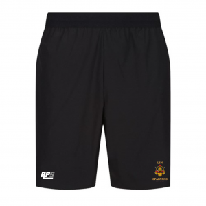 LSN Carbon Shorts with zip pockets