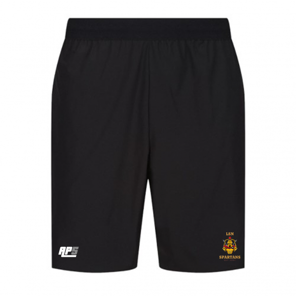 LSN Carbon Shorts with zip pockets LSN Carbon Shorts with zip pockets