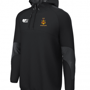 LSN Edge 1/4 zip Hooded Jacket