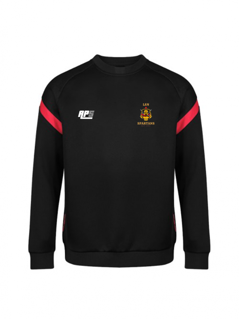 LSN Kinetic Crew Neck Top