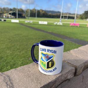 Ystradgynlais Rugby Mug