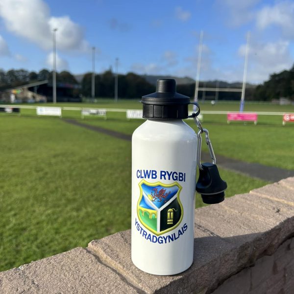 Ystradgynlais Rugby Drinks Bottle Ystradgynlais Rugby Drinks Bottle