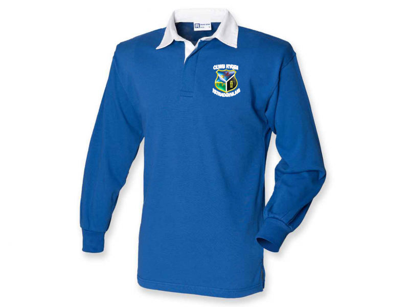 Ystradgynlais Rugby Retro Rugby Jersey - Image 2