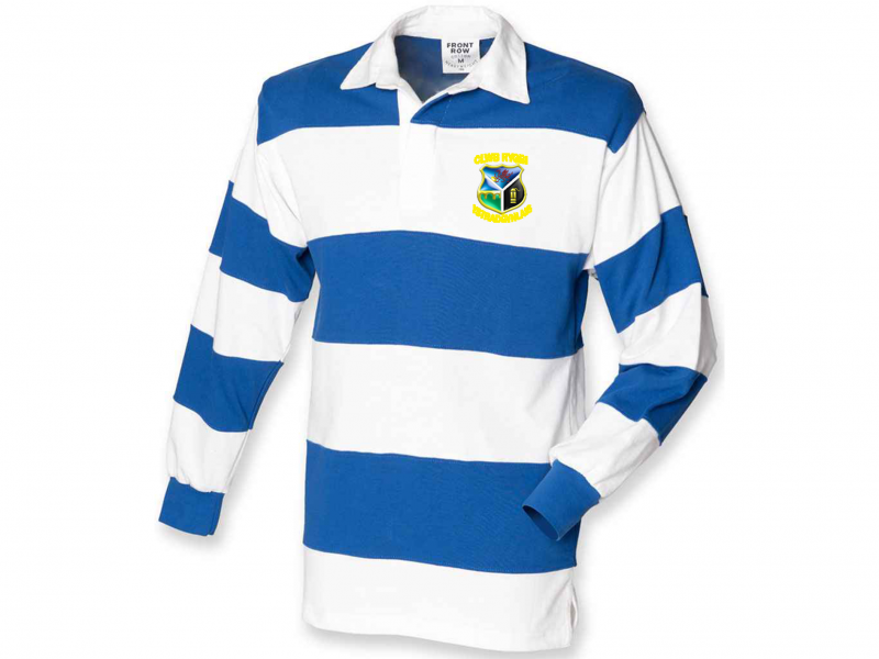 Ystradgynlais Rugby Retro Rugby Jersey