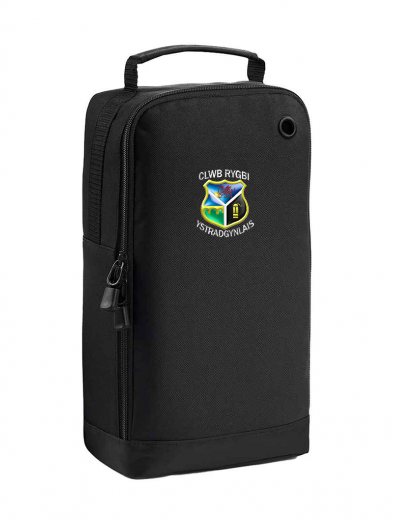 Ystradgynlais RFC Sports Boot/Shoe Bag - Image 9