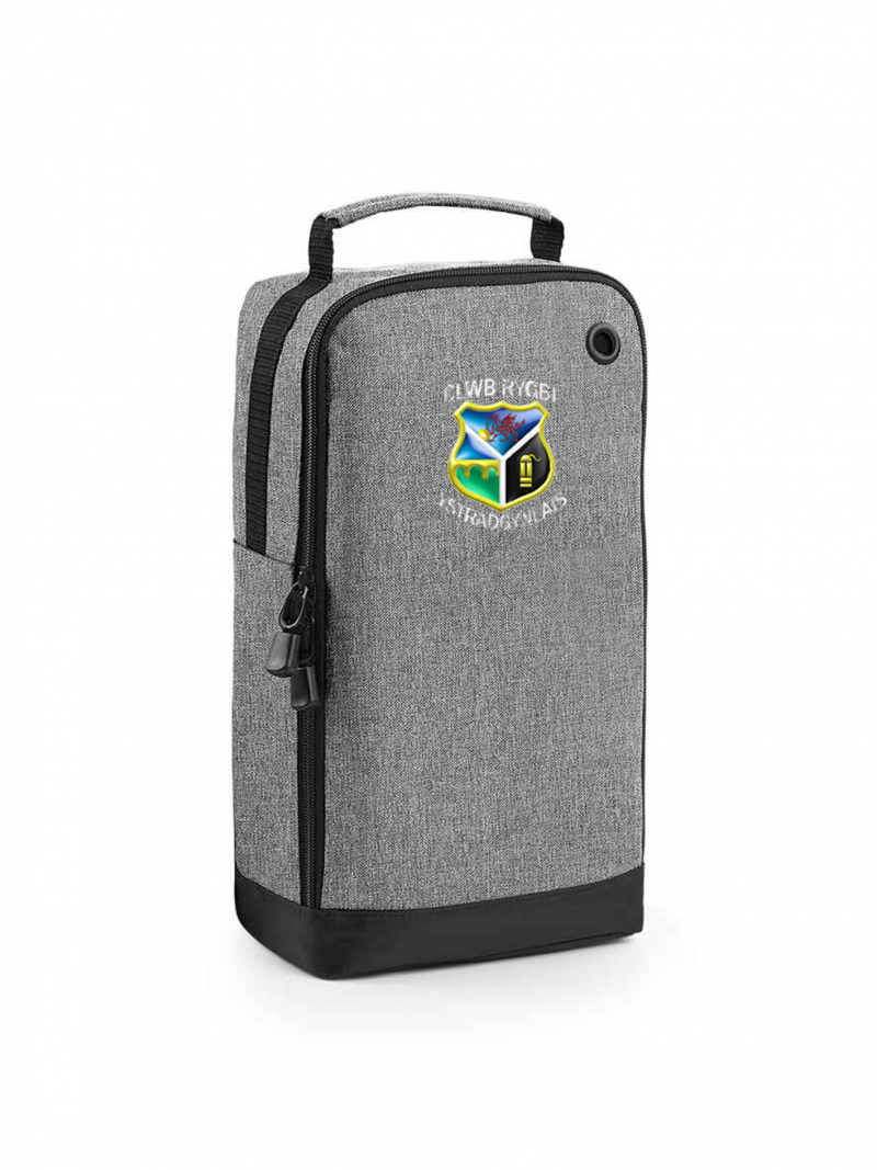 Ystradgynlais RFC Sports Boot/Shoe Bag - Image 8