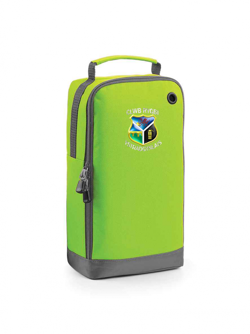 Ystradgynlais RFC Sports Boot/Shoe Bag - Image 7
