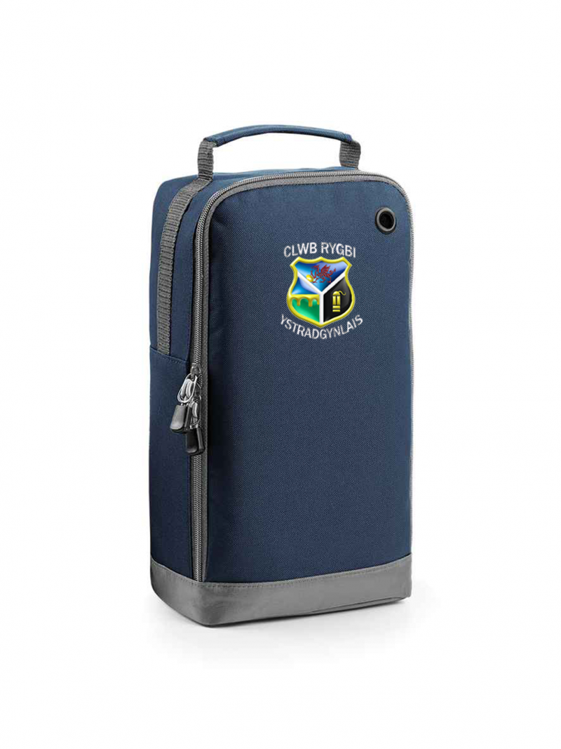 Ystradgynlais RFC Sports Boot/Shoe Bag - Image 6