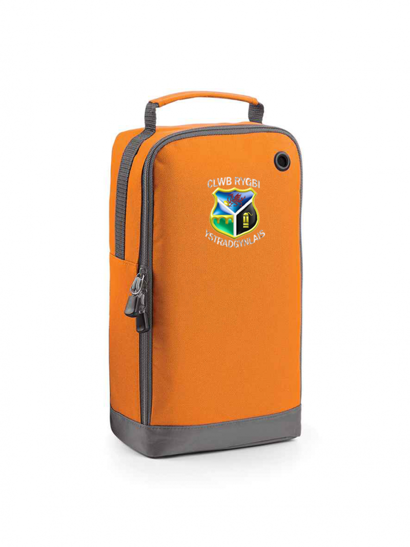 Ystradgynlais RFC Sports Boot/Shoe Bag - Image 3