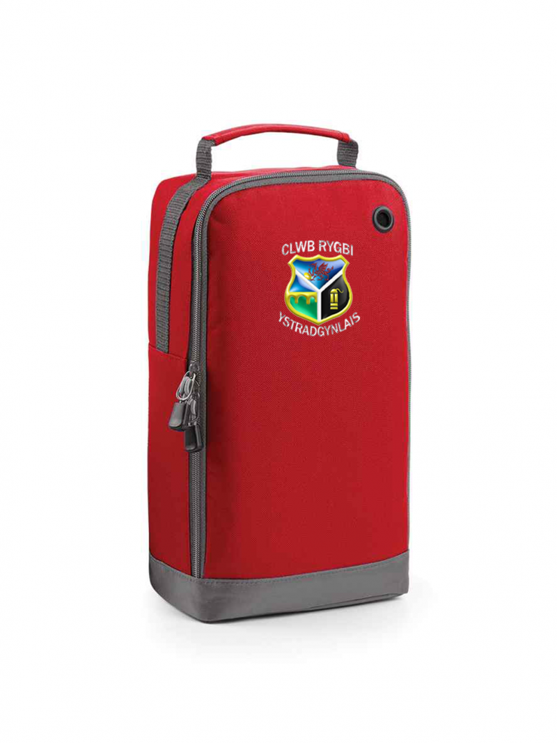 Ystradgynlais RFC Sports Boot/Shoe Bag - Image 2