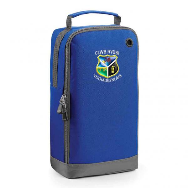 Ystradgynlais RFC Sports Boot/Shoe Bag Ystradgynlais RFC Sports Boot/Shoe Bag