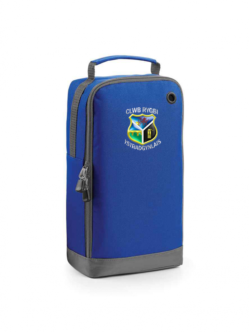 Ystradgynlais RFC Sports Boot/Shoe Bag