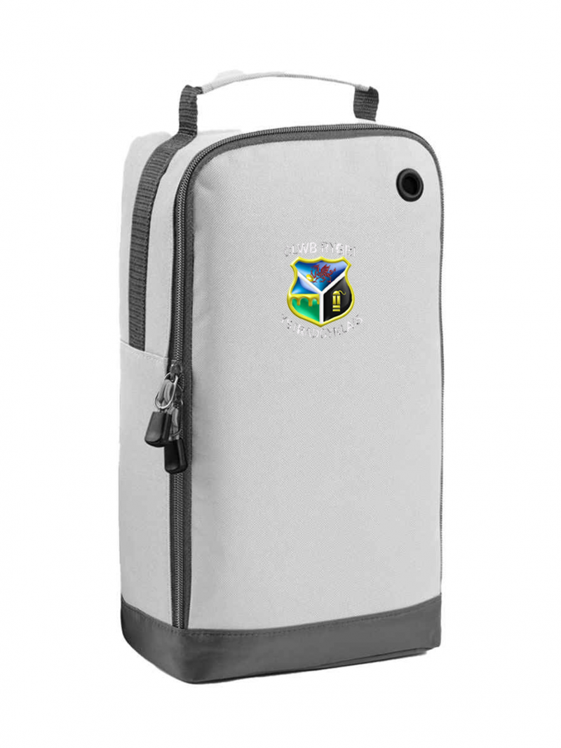Ystradgynlais RFC Sports Boot/Shoe Bag - Image 5