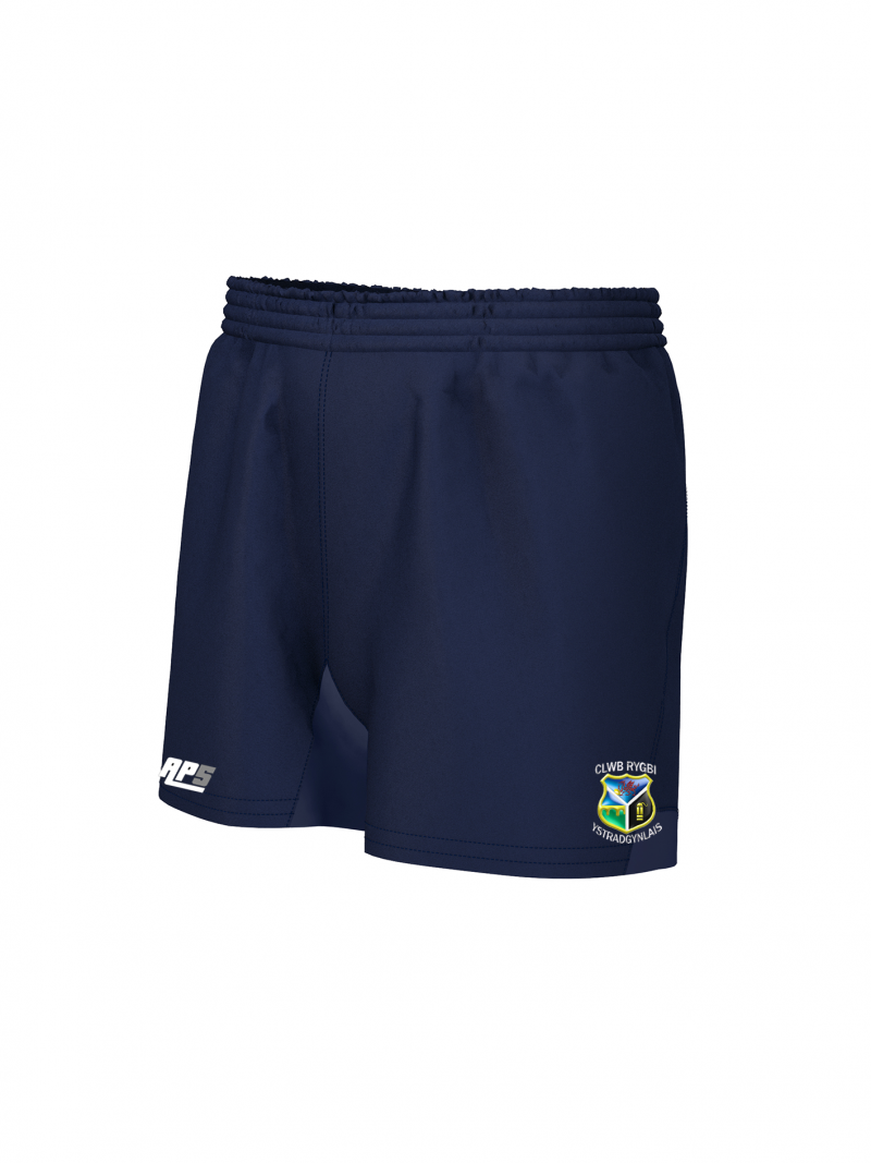 Ystradgynlais Rugby Club Pro Rugby Shorts - Image 3