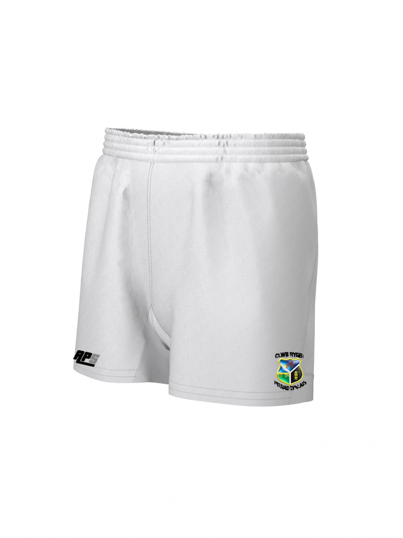 Ystradgynlais Rugby Club Pro Rugby Shorts - Image 4