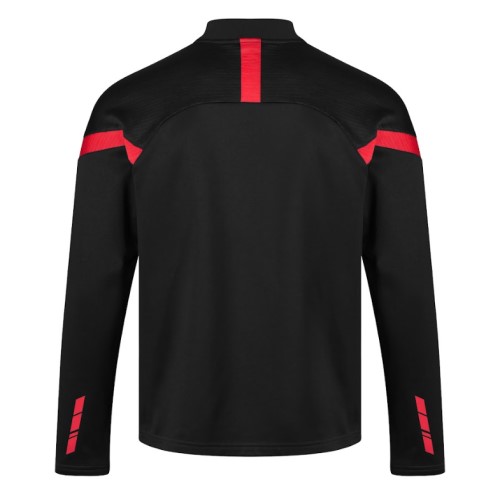 Glynneath Rugby Club Kinetic 1/4 zip mid layer Glynneath Rugby Club Kinetic 1/4 zip mid layer